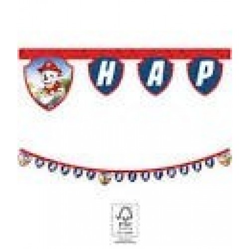   HAPPY BIRTHDAY PATRULLA 2MT