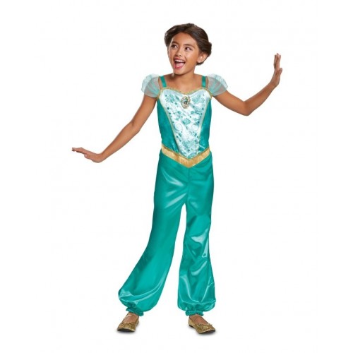 L DISFRAZ 3A4AÑOS JASMINE CLASSIC