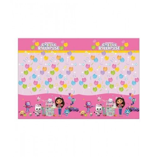   MANTEL PL GABBY S DOLL 120X180CM