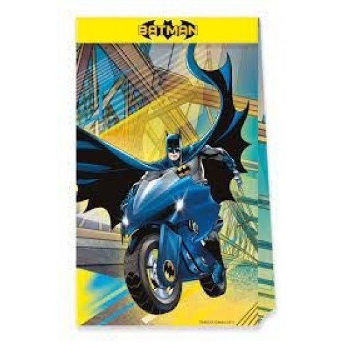   4 BOLSAS PAPEL BATMAN 16X22CM