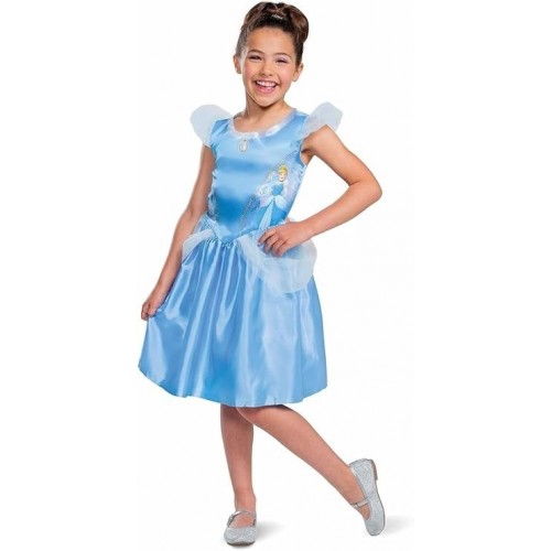L DISFRAZ 4A6AÑOS CENICIENTA BASIC