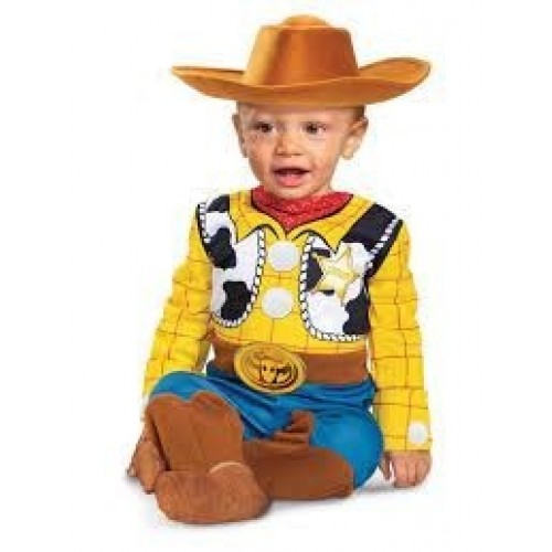 !L DISFRAZ 6A12MESES WOODY DISNEY