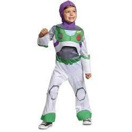 L DISFRAZ 3A4AÑOS BUZZ CLASSIC