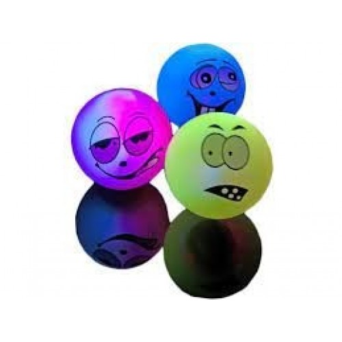 PELOTAS SALTARINA CARITAS LUMINOSA