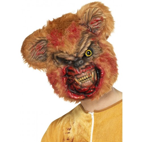 MASCARA OSITO ZOMBI DIABOLICO