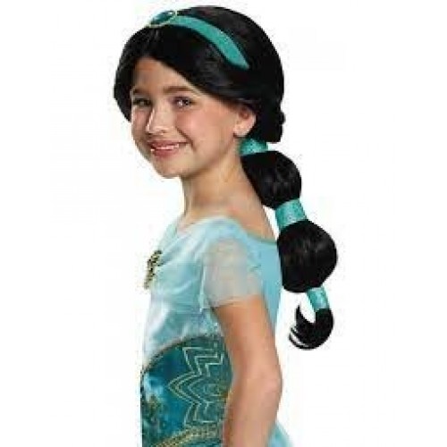 PELUCA JAZMIN ALADIN DISNEY