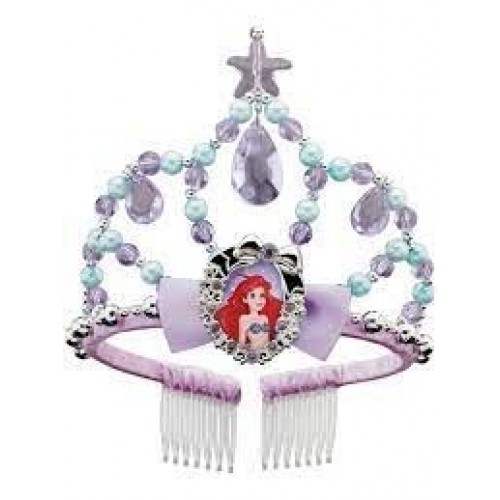 L DIADEMA TOCADO LA SIRENITA ARIEL