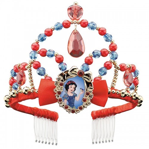L DIADEMA TOCADO BLANCANIEVES