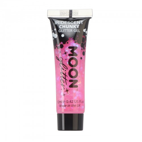   GLITTER LENTEJUELA ROSA 12ML