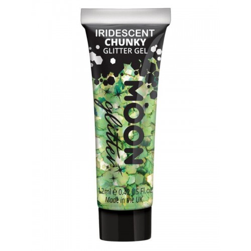   GLITTER LENTEJUELA VERDE 12ML
