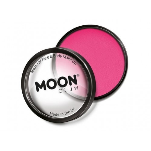 MAQUILLAJE AL AGUA ROSA NEON UV 36G