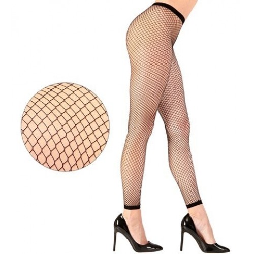 LEGGINGS T-U RED NEGRA