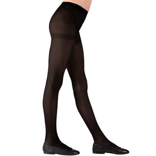 MEDIAS PANTYS 7A10AÑOS NEGRAS