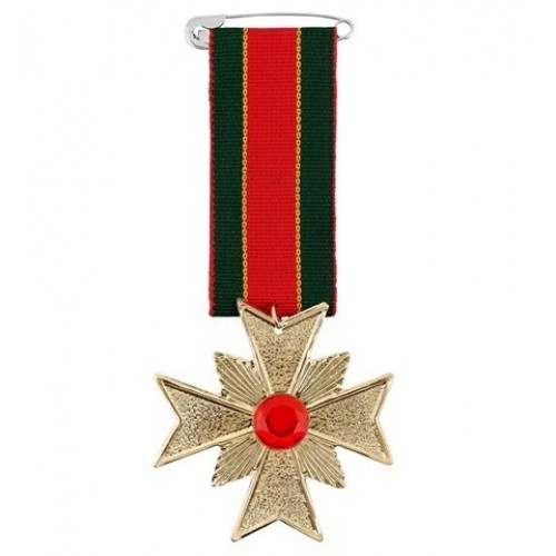 MEDALLA HISTORICA UNIFORME