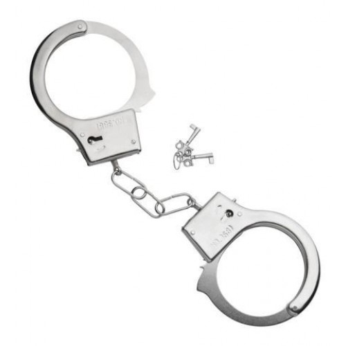 BLISTER ESPOSAS METAL POLICIA LLAVES