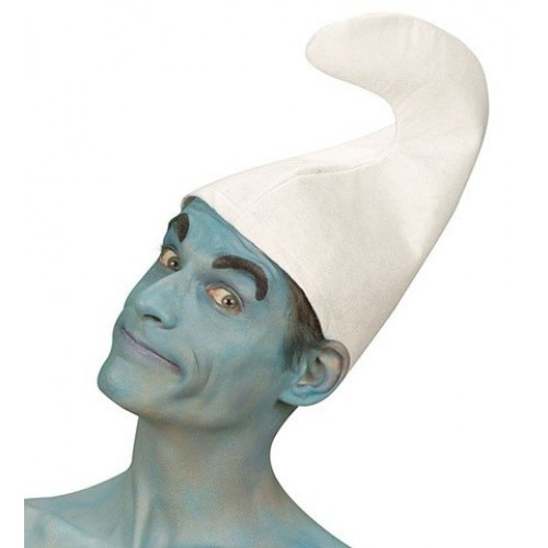   SOMBRERO ENANO BLANCO