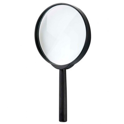 LUPA DETECTIVE 20CM