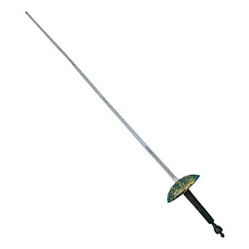 ESPADA FLORETE ESGRIMA 63CM