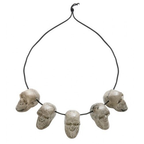 $ COLLAR CALAVERAS