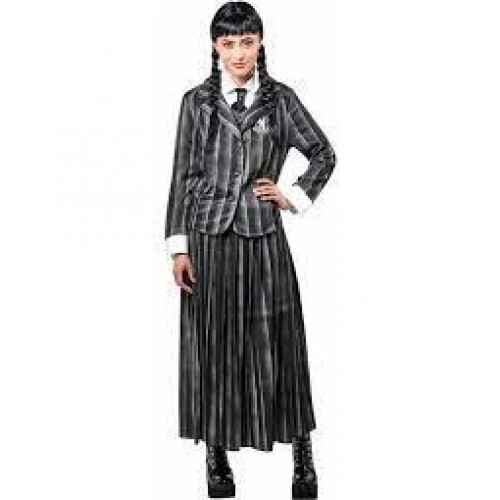 L DISFRAZ T-S MIERCOLES UNIFORME