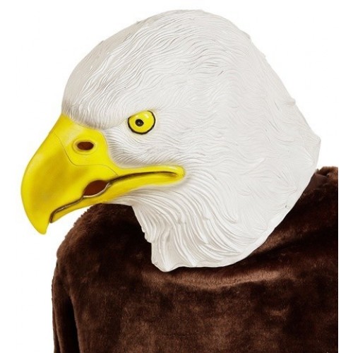 MASCARA COMPLETA AGUILA