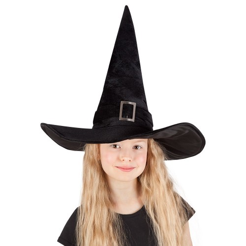 SOMBRERO INFANTIL BRUJA KENDRA