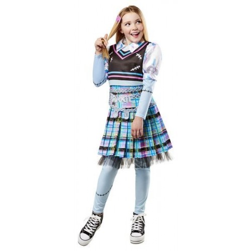 L DISFRAZ 7A8AÑOS FRANKIE DELUXE