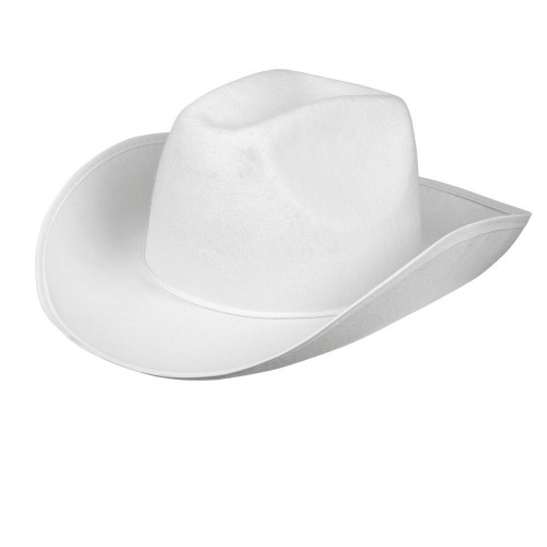   SOMBRERO VAQUERO BLANCO