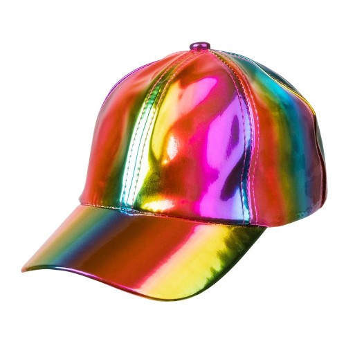 GORRA TORNASOL ARCOIRIS
