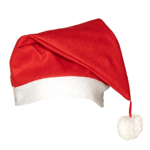 GORRO ADULTO PAPA NOEL