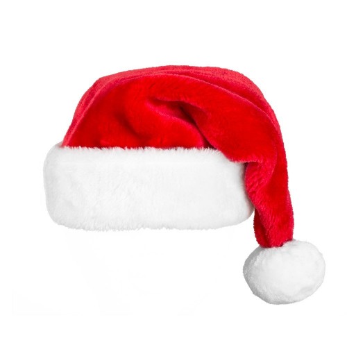 SOMBRERO TERCIOPELO PAPA NOEL