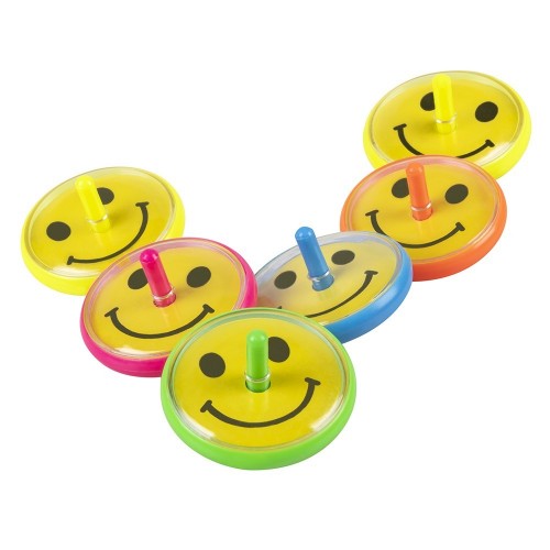 6 PEONZAS SONRIENTES COL.SURT 4CM