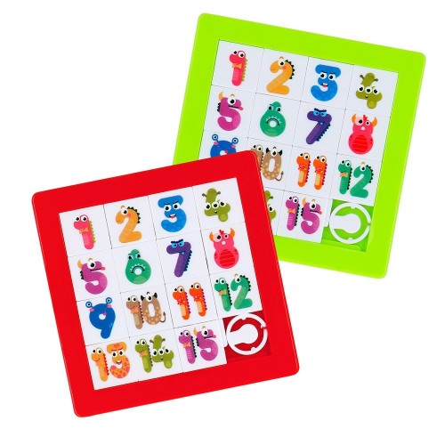 2 MINI PASATIEMPOR PUZZLE 7CM