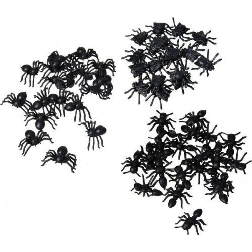100 BICHOS SURTIDOS