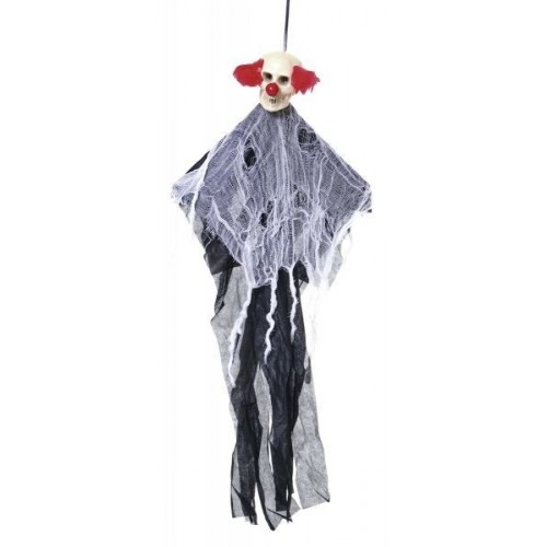 COLGANTE PAYASO LOCO 85CM