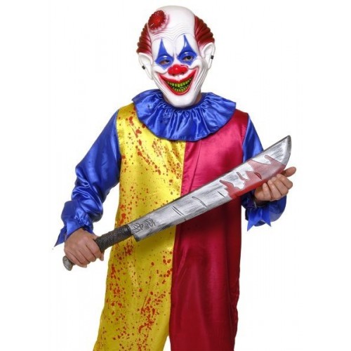 MASCARA PAYASO TERROR