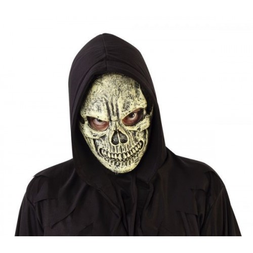 MASCARA CALAVERA SINIESTRA
