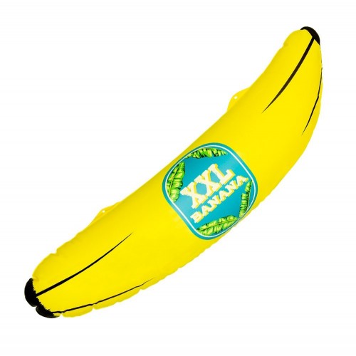 PLATANO XXL HINCHABLE 71CM