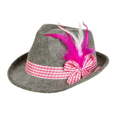 SOMBRERO CINTA ROSA OKTOBERFEST DELUXE