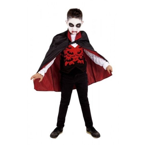 DISFRAZ 3A4AÑOS VAMPIRITO