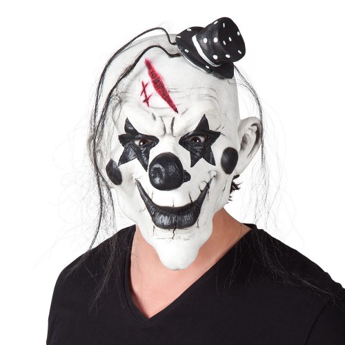 MASCARA PAYASO PSICOPATA