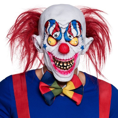 MASCARA PAYASO ESPELUZNANTE