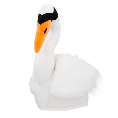 SOMBRERO FORMA CISNE