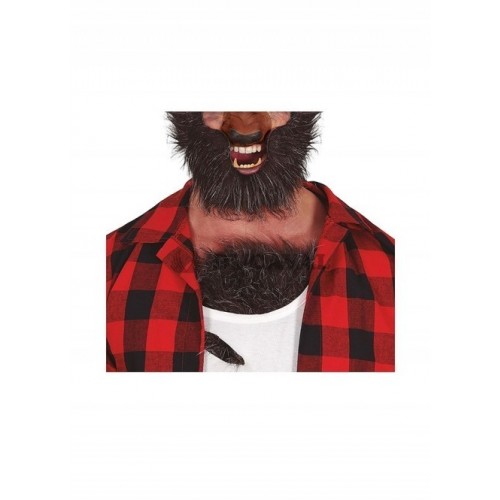 SET PELO PECHO HOMBRE LOBO