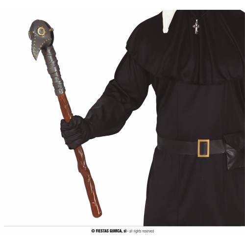 BASTON PESTE DESMONTABLE 70CM