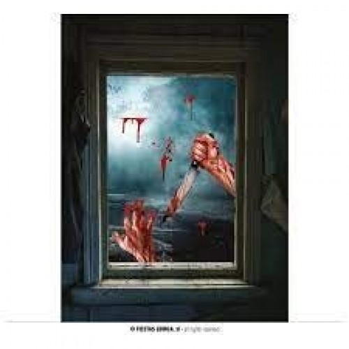 ADHESIVO VENTANA HERIDA POSEIDAS 30X40