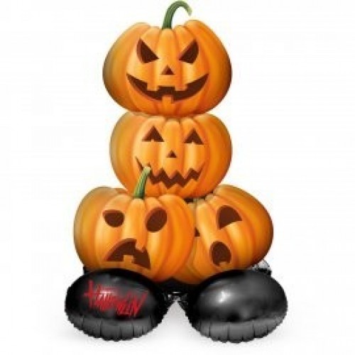 AIRE GLOBO 29" FOIL CALABAZA HALLOWEEN