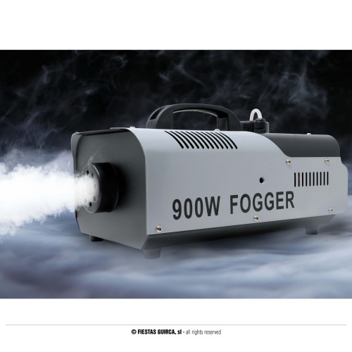 MAQUINA HUMO CON MANDO 900W
