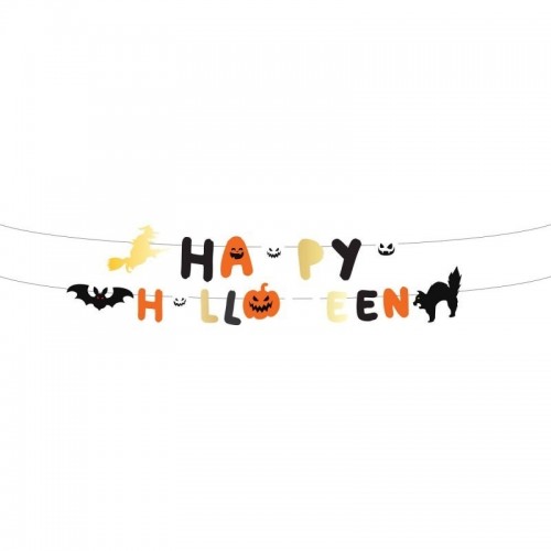 GUIRNALDA HAPPY HALLOWEEN 1,5M