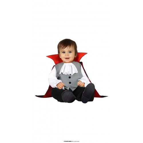 ! DISFRAZ 12A18MESES VAMPIRO